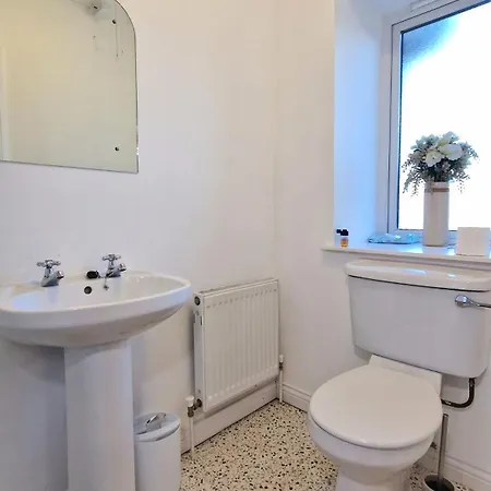 Cosy 3 Bedroom All Ensuites Galway Exterior photo